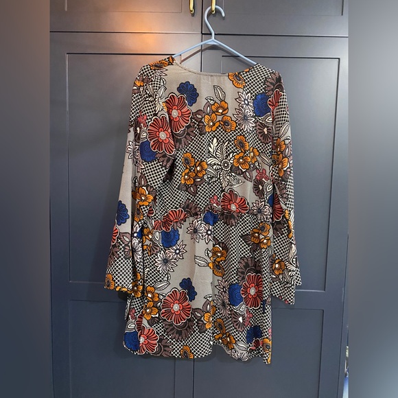 Alice & You printed dress, UK size 18 which is a US size 12-14. - Picture 3 of 3